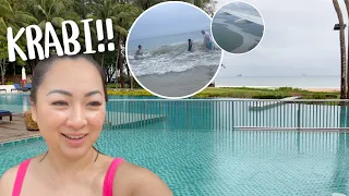 KRABI Here we come!! Family Vlog | JustSissi