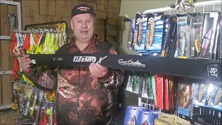 Распаковка 2024! Спиннинг BFT Lizzard X 8’1″MH-70g, Слаги StrikePro Gunslinger 20 и другие приманки