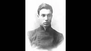 Boris Pasternak, 1958 Nobel Laureate in Literature (A Meditation)