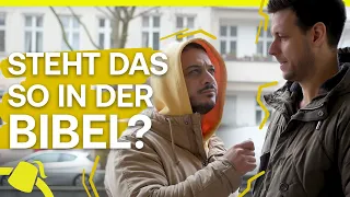 Wenn Migranten-Kids das sagen was Deutsche Sagen