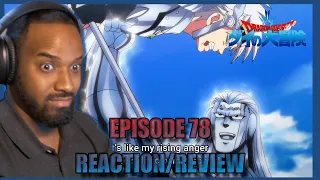 HE'S BACK!!! Dragon Quest Dai Episode 78 *Reaction/Review*