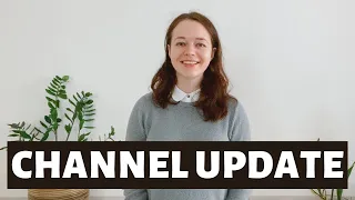 Big changes ahead | Personal update & future channel plans