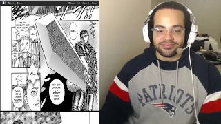 Who Is This Little Kid?! | Berserk Manga Chapter 133,134, AND 135 REACTION