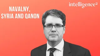 Bellingcat Founder Eliot Higgins on Navalny, Syria and Qanon