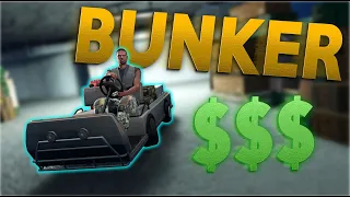 EVERYTHING YOU NEED TO KNOW ABOUT THE BUNKER!