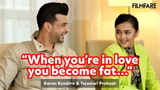 Exclusive Interview with Karan Kundrra & Tejasswi Prakash l Filmfare Middle East