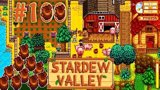 Трюфельный апокалипсис ☀ Stardew Valley Прохождение #100