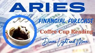 Aries ♈︎ MASSIVE ACHIEVEMENTS! 🏆 NEXT 4 WEEKS ✨ Coffee Cup Reading ☕️