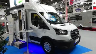 2022 Chausson S514 - Exterior and Interior - Caravan Salon Düsseldorf 2021