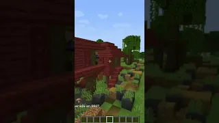 La nueva aldea oculta añadida a Minecraft 1.19