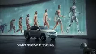 VW Amarok  commercial