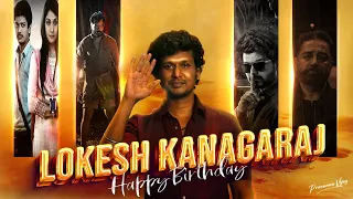Lokesh Kanagaraj Birthday Special Mashup | 2023 | Tribute To Lokesh Kanagaraj | PrasannaVijay Editz