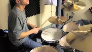 Boz Scaggs - Lido Shuffle - Drum Cover