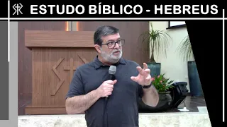 Hebreus 13.9 - O perigo das doutrinas falsas (Parte 1) - Pr. Marcos Granconato