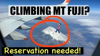 Mount Fuji Climb 2024 Requires Reservation & More