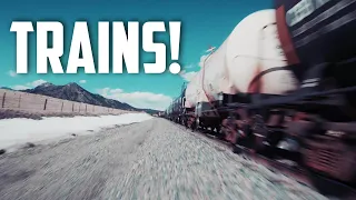 Trains! | COFPV