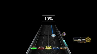 Clone Hero - the Revenant King by Visigoth - Expert 100% FC