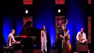 Avishai Cohen - 'About a Tree' live (Jazz in Marciac, 2010)