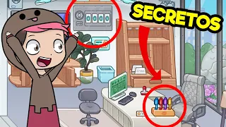 TODOS LOS SECRETOS DE LA NUEVA OFICINA EN AVATAR WORLD ! NUEVA ACTUALIZACION