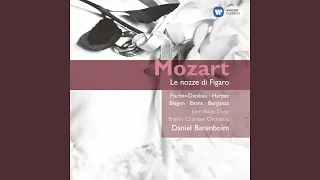 Le nozze di Figaro, K. 492, Act 2: "Voi che sapete" (Cherubino)