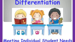 Tips & Strategies for Effective Differentiation & Instruction.wmv