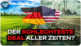 LNG-Gas: Rettung in der Energiekrise oder schlechtester Deal aller Zeiten?