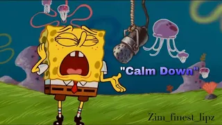 Rema - Calm down (cartoon version)