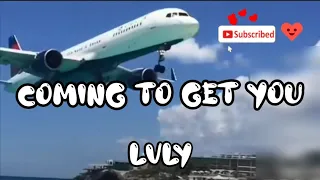 Coming To Get You- Lvly, Lyrics/HD Lyric Video @K.D.MusicandInspiration