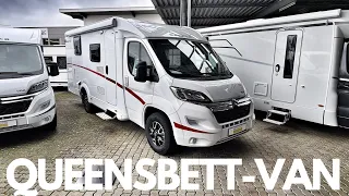 Sunlight V69 Van - MJ 2022 - Queensbett - schmaler Ti -  unter 55 000 € Euro