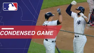 Condensed Game: BOS@NYY - 5/8/18