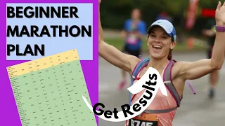 BEST 5 Marathon Training Plans for Beginners