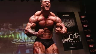 CHRIS BUMSTEAD GUEST POSING @ THE VANCITY SHOWDOWN