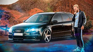 КУПИЛ AUDI S4 и СТОРГОВАЛ 2000$