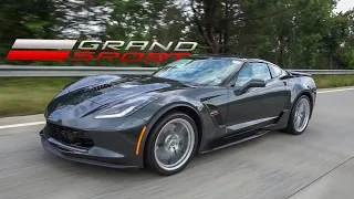 2019 Corvette Grand Sport Review | From a Stingray Owner...