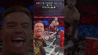 Austin theory Selfie - Failed😁😀||Watch Till End 🥵🤯#wwe #reelomaniac #brocklesnar #wrestlemania