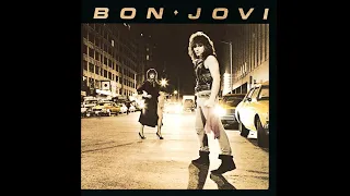 Bon Jovi - She Don’t Know Me – (Bon Jovi 1984) - Classic Rock - Lyrics