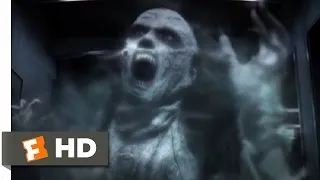 Dark Floors (2008) - The Shrieking Ghost Scene (3/12) | Movieclips