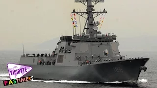 World's Largest and Most Powerful Destroyer and Aircraft Carrier