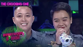 Walang Kapalit | The ChooSing One | Everybody Sing Season 3