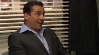 Andy's Seminar - The Office US (Deleted Scenes)