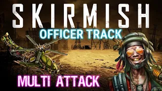 Skirmish - Multi Attacking The Officer Track - Nice & Easy.