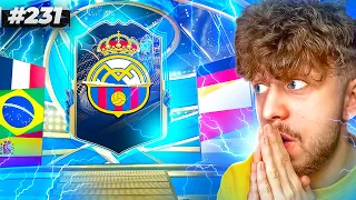 ZNOWU... PACZKA z TOTSEM LA LIGA!!! FIFA 23: ALVIN I WIEWIÓRKI [#231]