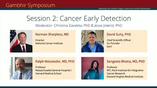 06 Session 2: Cancer Early Detection