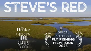 Saltwater Fly Fishing Quest To Catch A Redfish | Steve's Red | F3T Official Selection