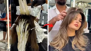 You're gonna LOVE this hair transformation!