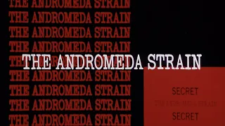 The Andromeda Strain (1971) | TRAILER