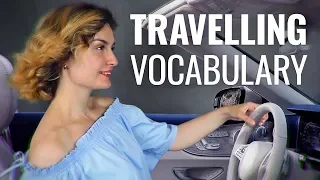 Travel Vocabulary: Words and Phrases You Need to Know|Подорожі