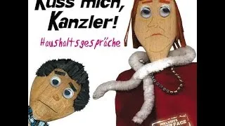 Küss mich, Kanzler! - DJ Merkel