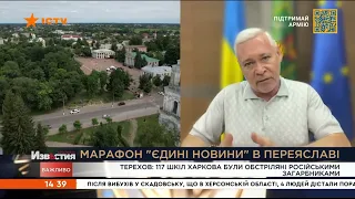 "Сейчас нет призыва выезжать из Харькова", - Игорь Терехов