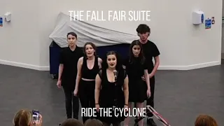 The Fall Fair Suite - Ride the Cyclone